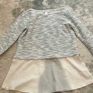 White House Black Market Women’s Sweater